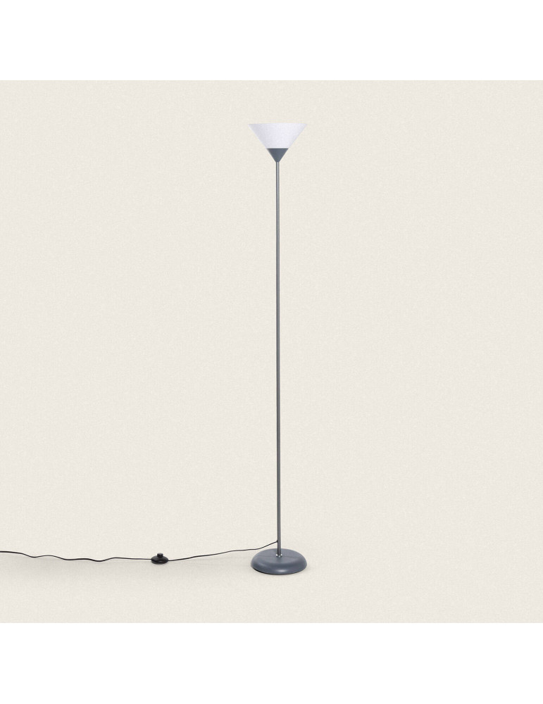 Lampadaire Métal Ander. Lampadaire Métal Ander.