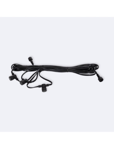 Câble d'Éxtension EasyFit 12V 10 m avec 4 connecteurs