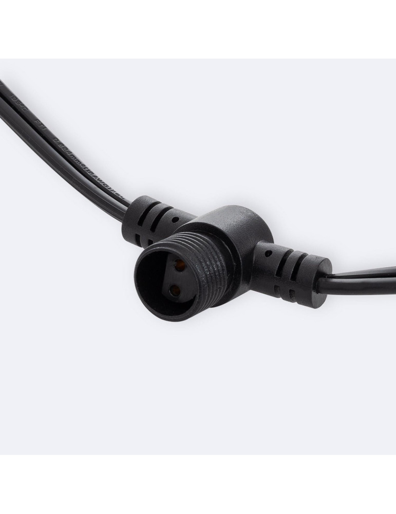 Câble d'Éxtension EasyFit 12V 10 m avec 4 connecteurs