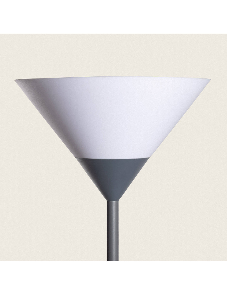 Lampadaire Métal Ander.