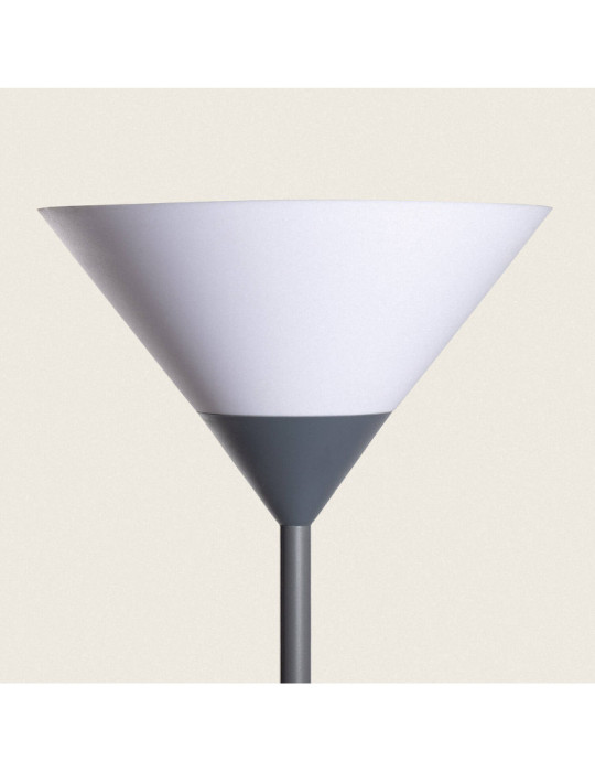 Lampadaire Métal Ander.