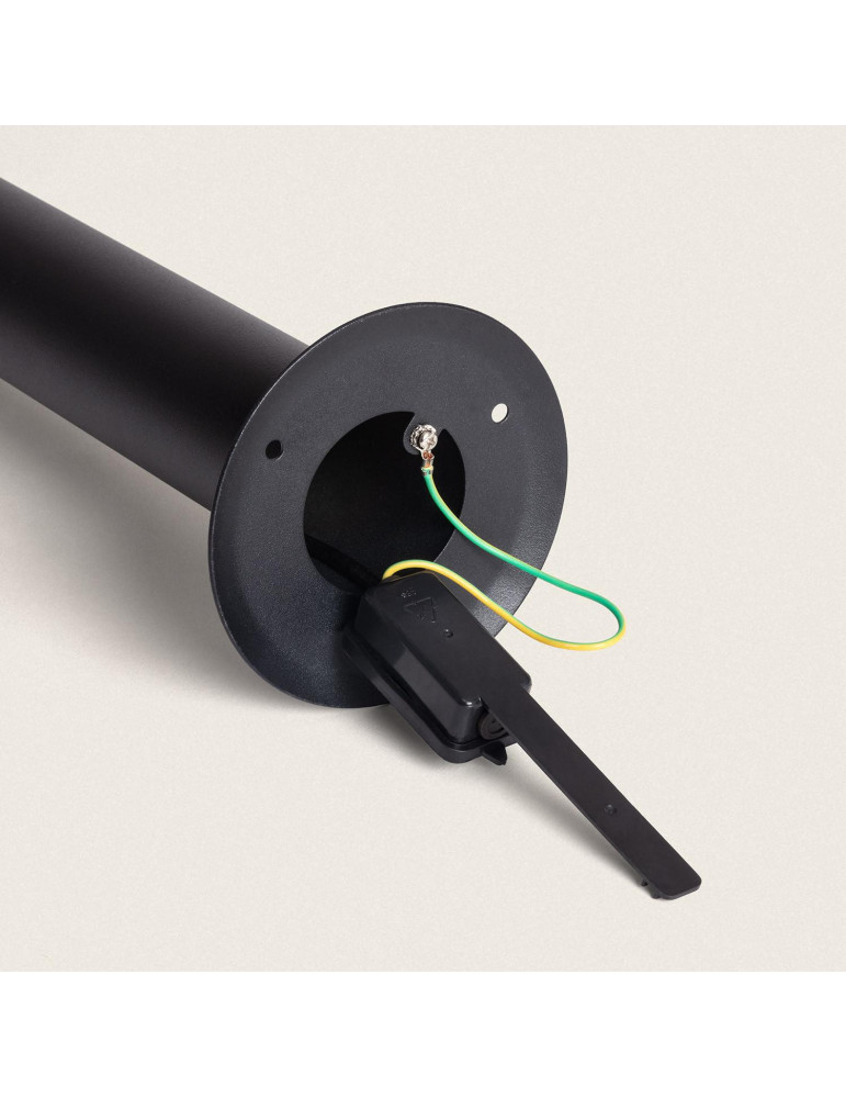 Balise Extérieure en Saillie 70cm Acier Inoxydable Oroco