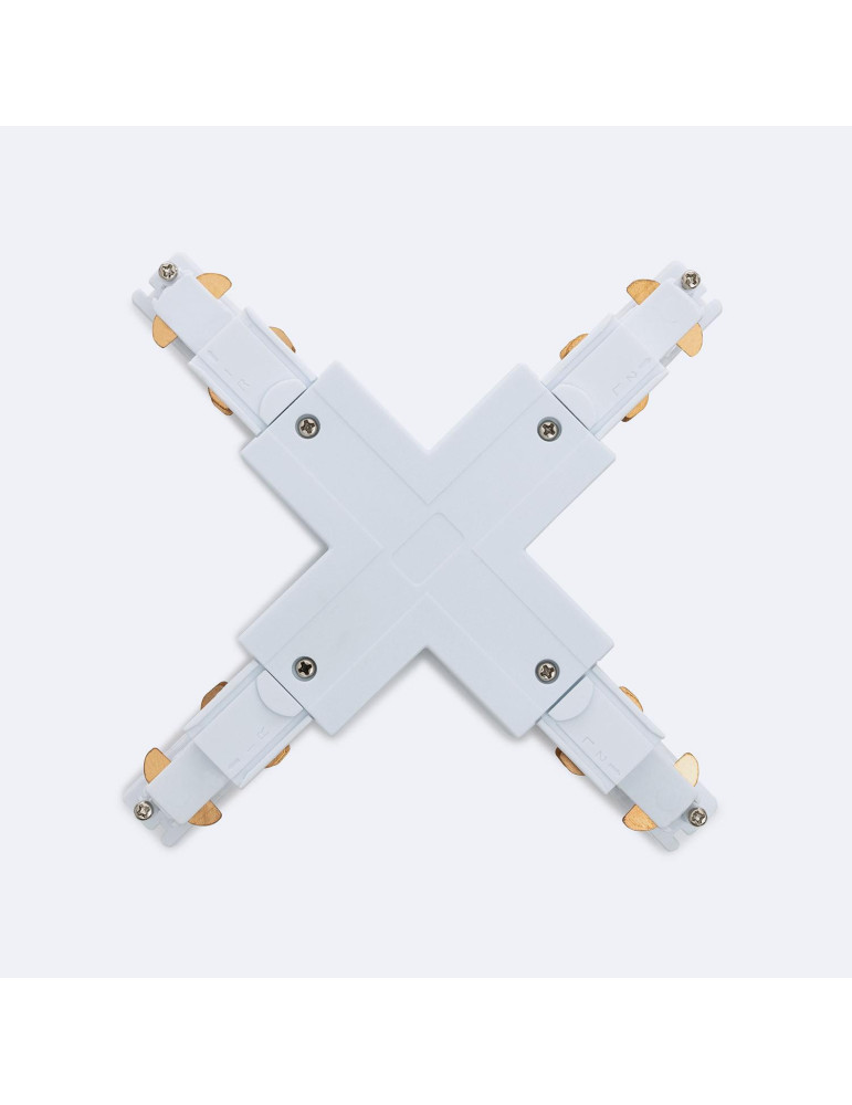 Connecteur Type X pour Rail Triphasé DALI