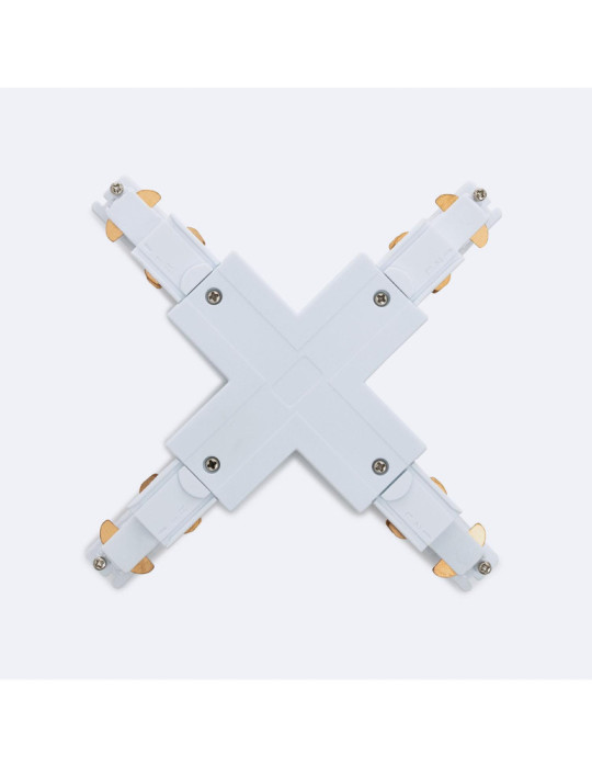 Connecteur Type X pour Rail Triphasé DALI