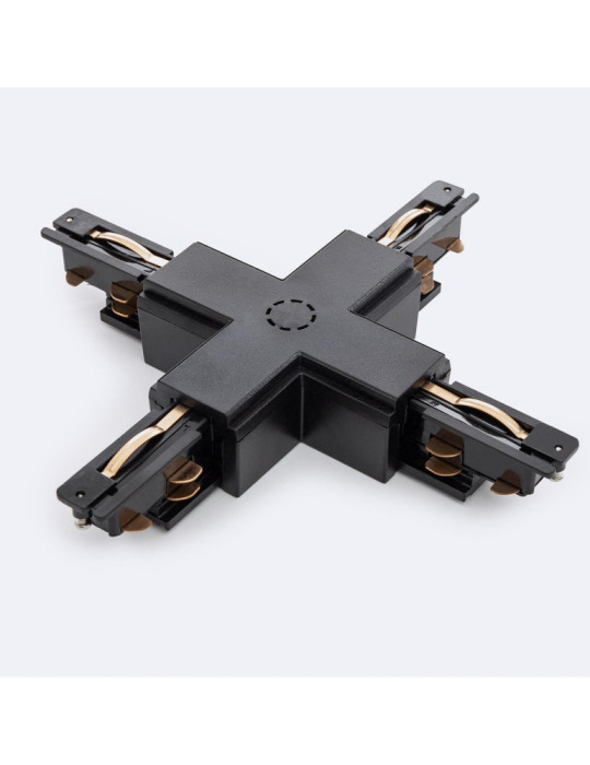 Connecteur Type X pour Rail Triphasé DALI