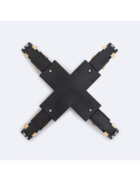 Connecteur Type X pour Rail Triphasé DALI