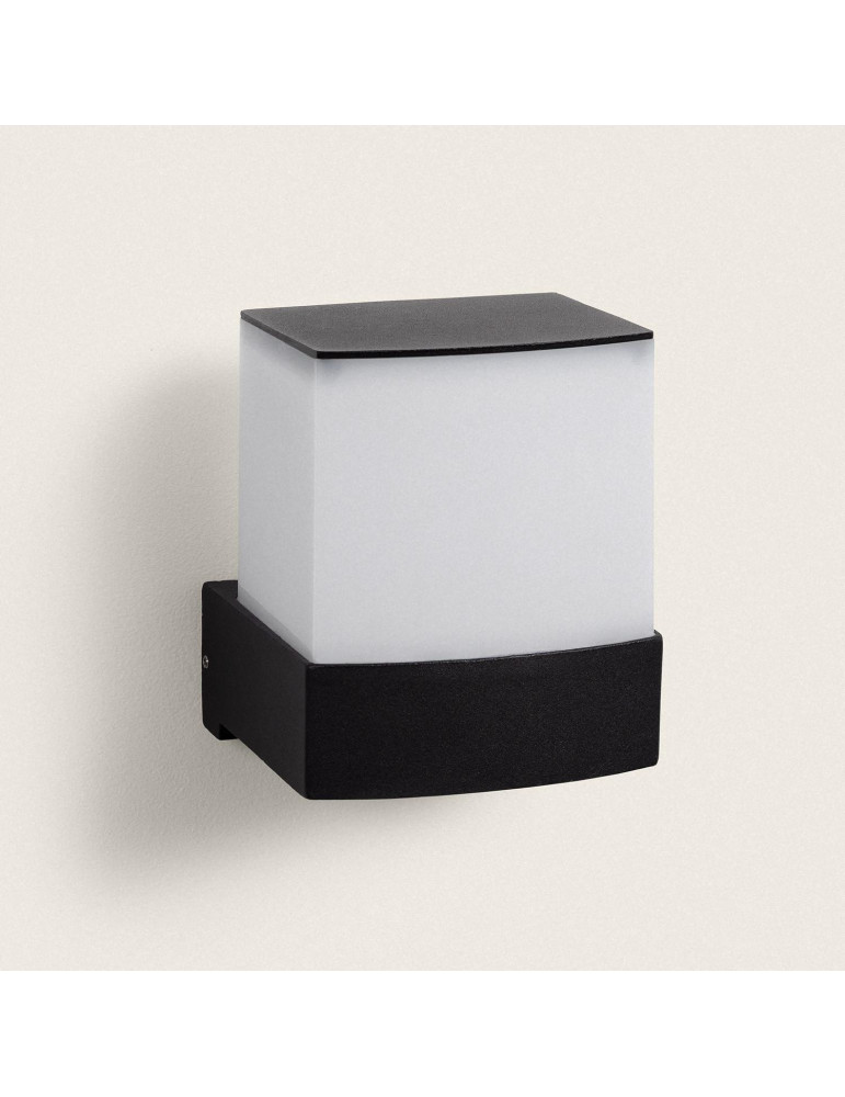 Applique Murale LED Extérieure 6W Aluminium en Saillie Berdy