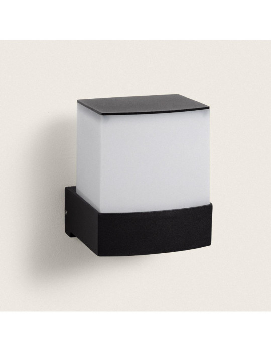 Applique Murale LED Extérieure 6W Aluminium en Saillie Berdy