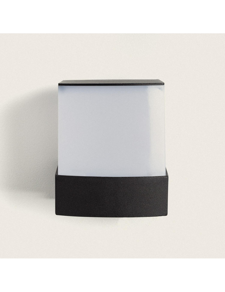 Applique Murale LED Extérieure 6W Aluminium en Saillie Berdy