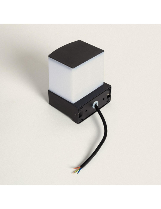 Applique Murale LED Extérieure 6W Aluminium en Saillie Berdy