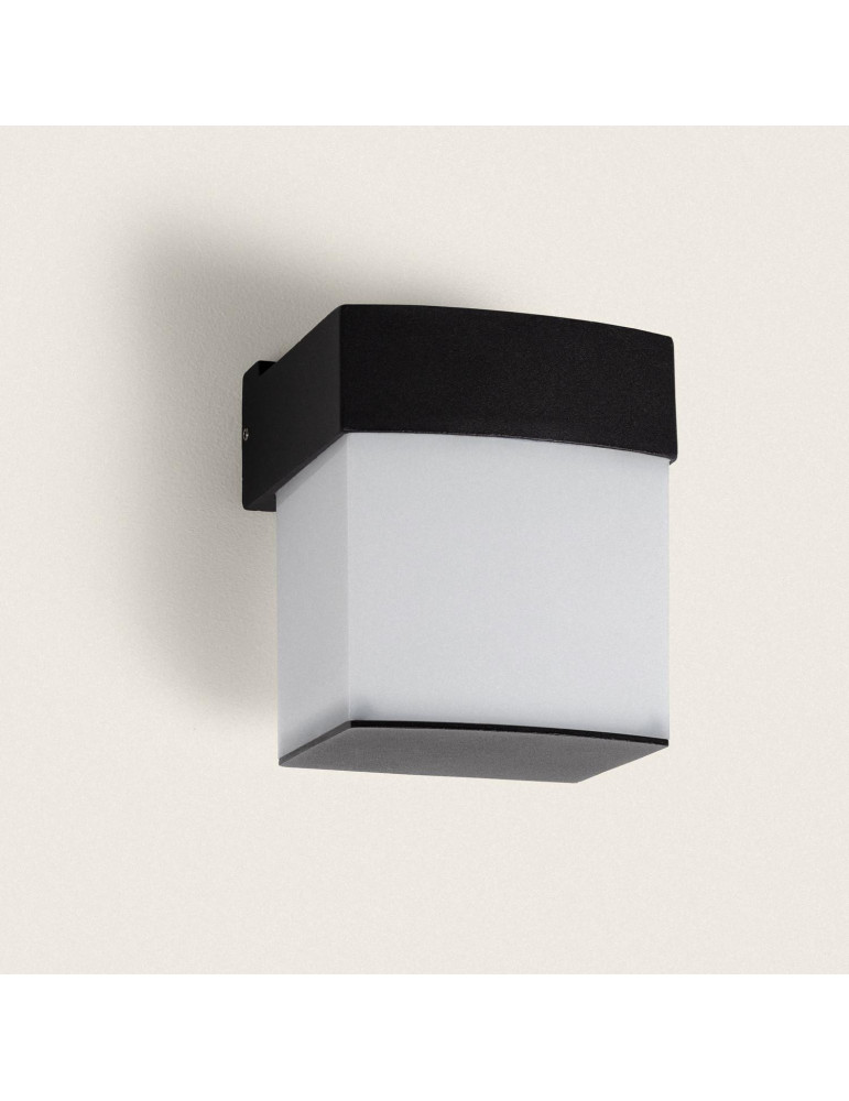 Applique Murale LED Extérieure 6W Aluminium en Saillie Berdy