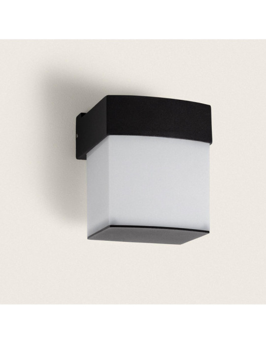 Applique Murale LED Extérieure 6W Aluminium en Saillie Berdy