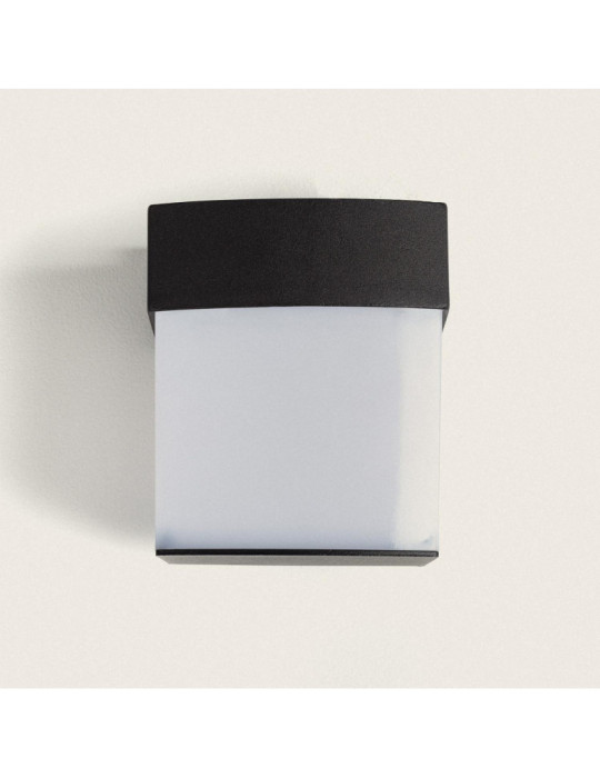 Applique Murale LED Extérieure 6W Aluminium en Saillie Berdy