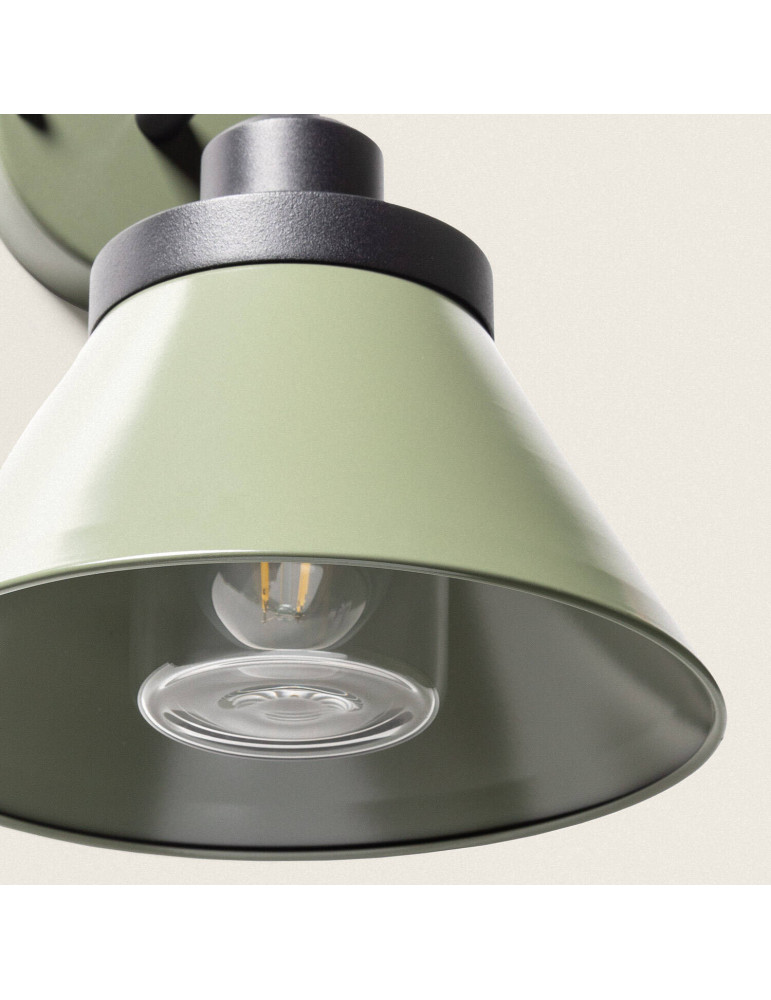 Lampe Murale Extérieure Aluminium Medow