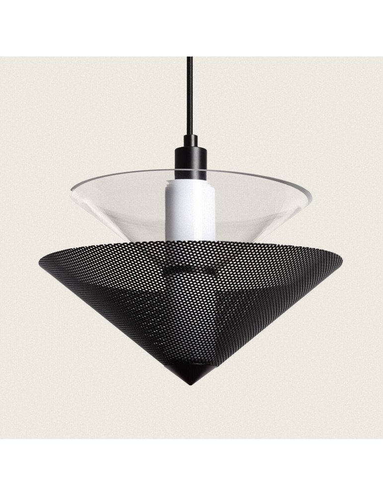 Suspension Métal Hesper