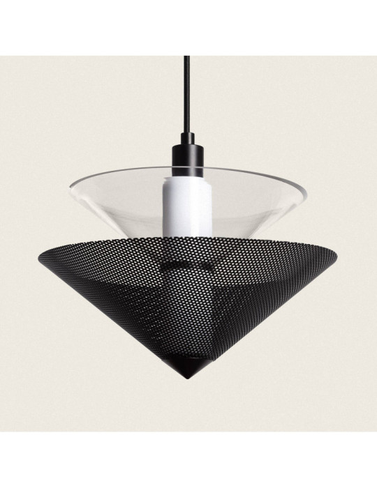 Suspension Métal Hesper