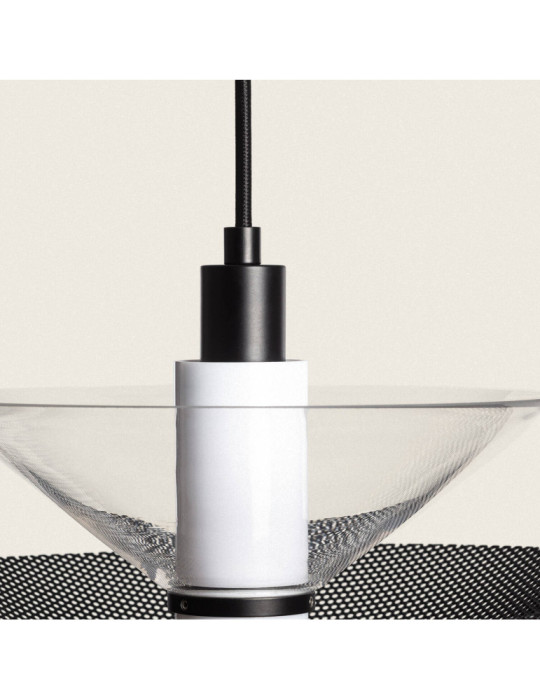 Suspension Métal Hesper