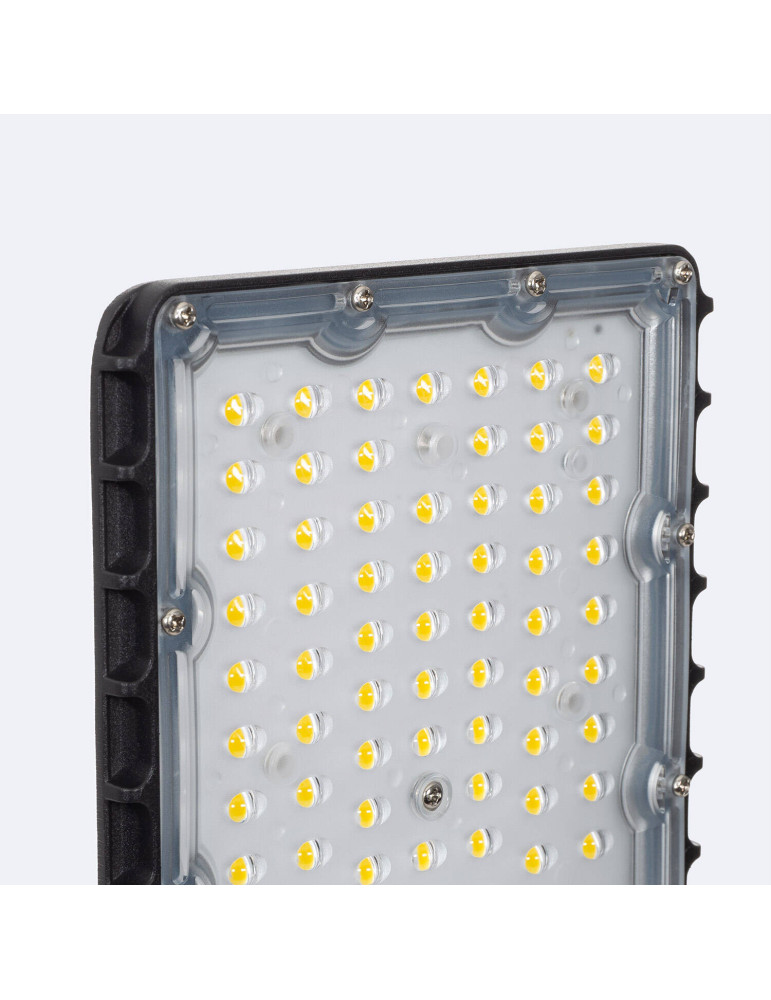 Lampadaire LED 50W Auroa avec Capteur Crépusculaire