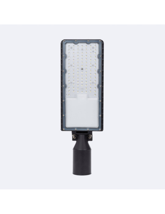 Lampadaire LED 50W Auroa avec Capteur Crépusculaire