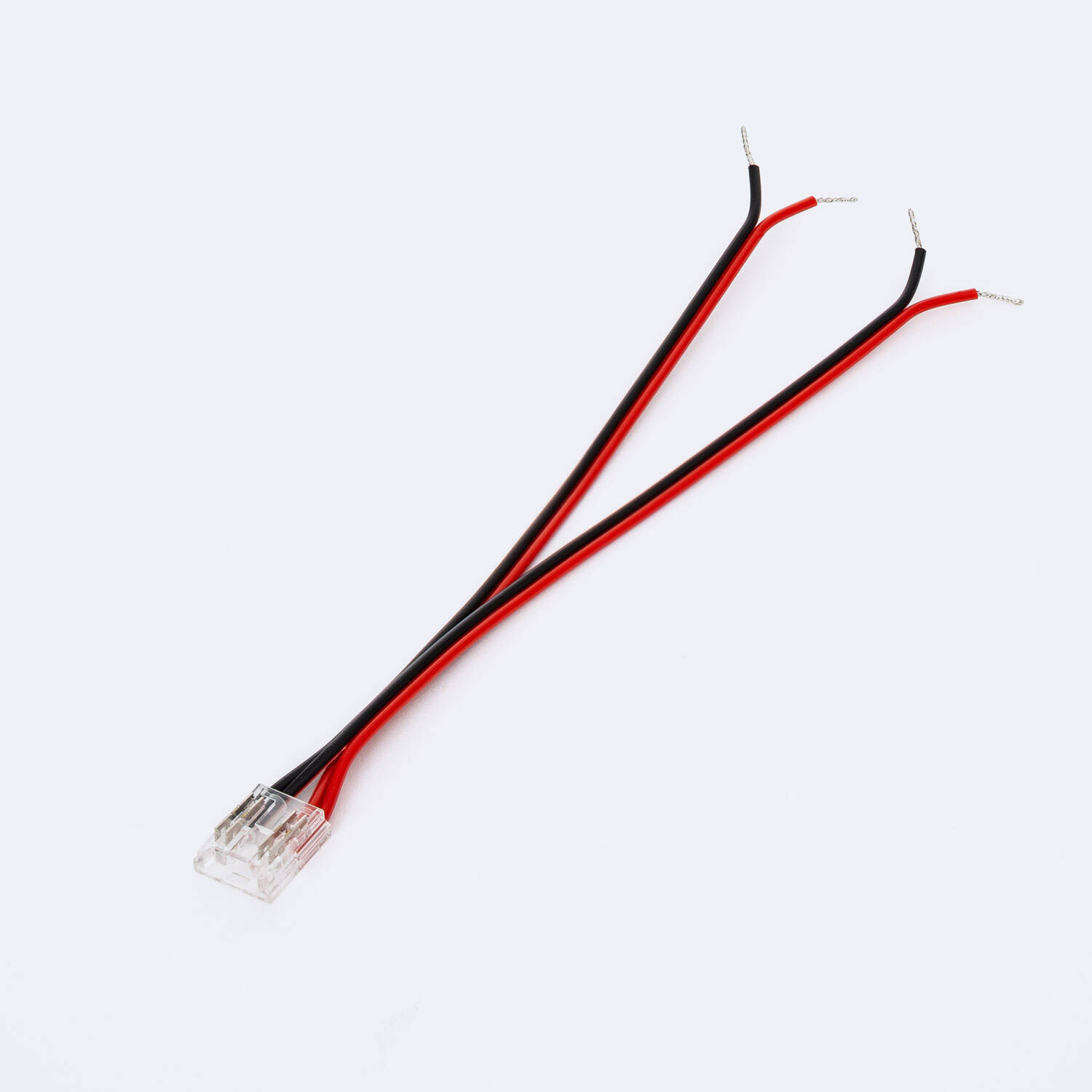 Connecteur avec Câble pour Ruban LED RGB/RGBIC Digital COB 24V DC SMD IP20 Largeur 10mm 10mm