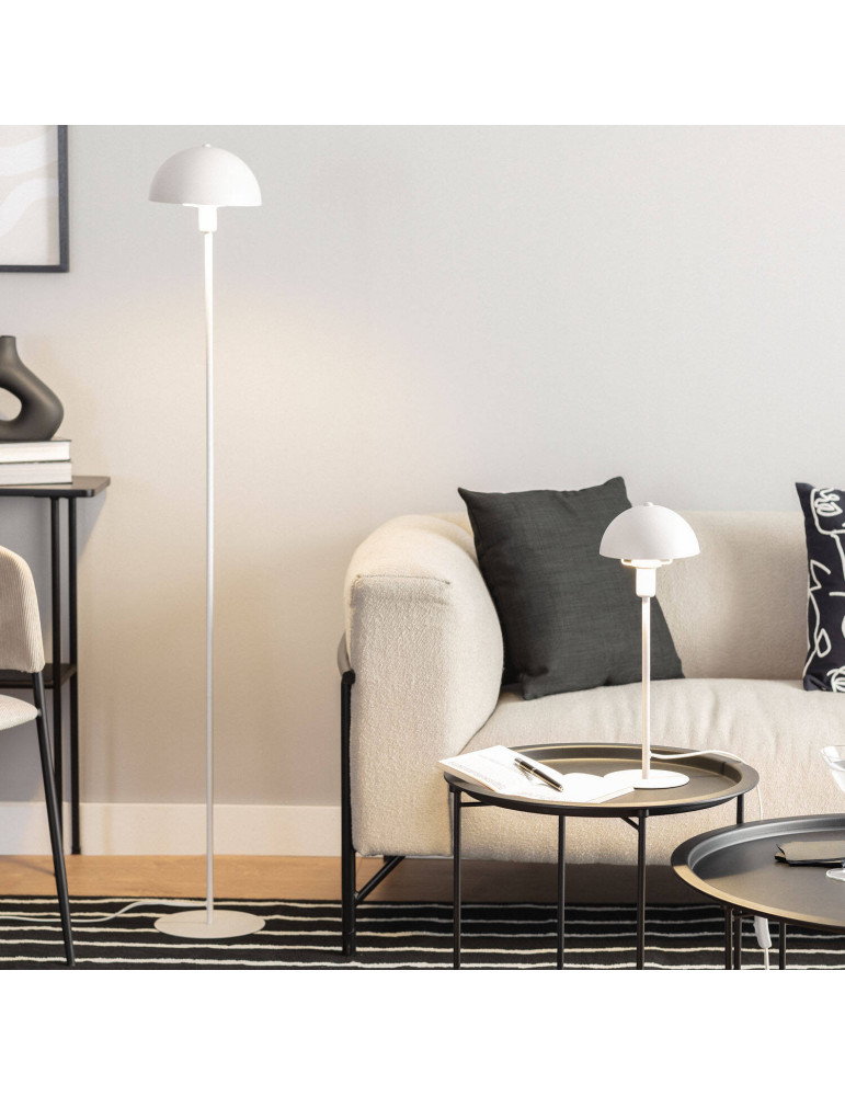 Lampadaire Métal Madow