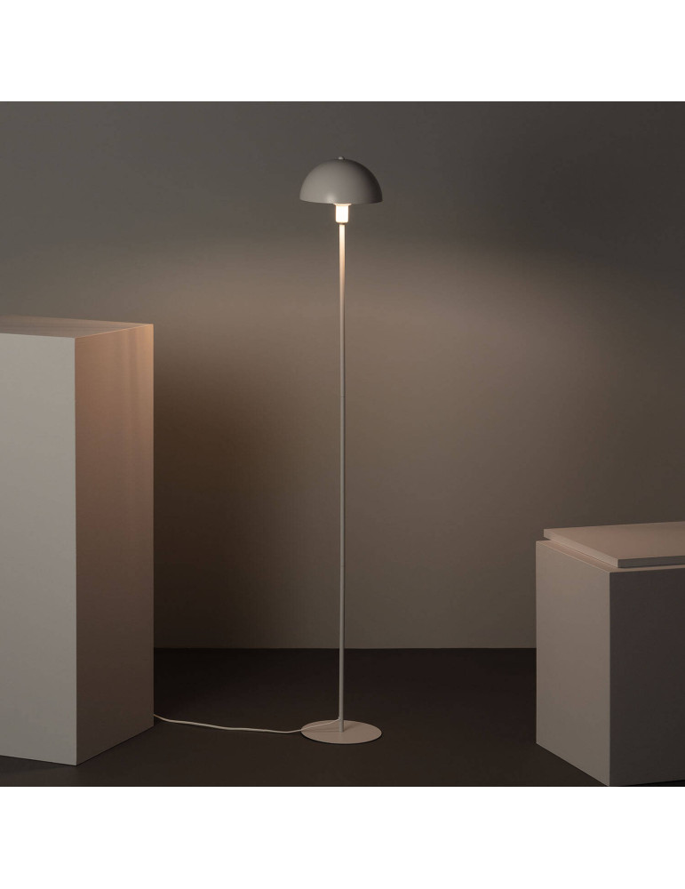 Lampadaire Métal Madow