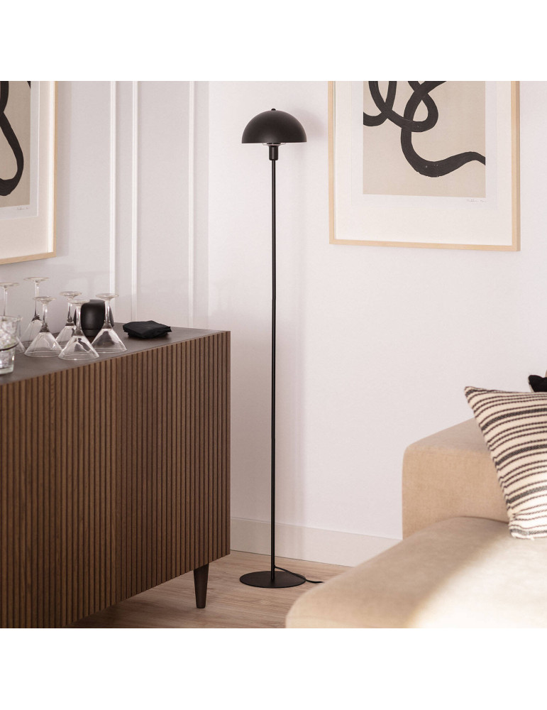 Lampadaire Métal Madow
