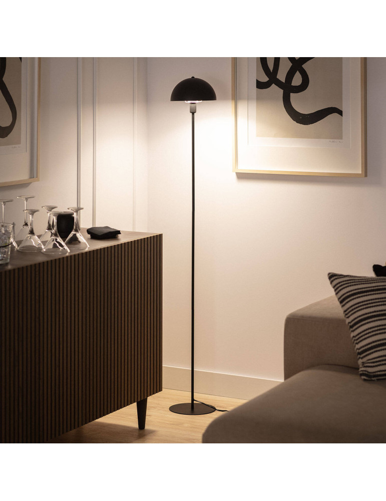 Lampadaire Métal Madow