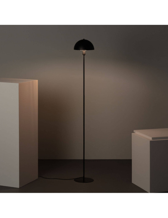 Lampadaire Métal Madow