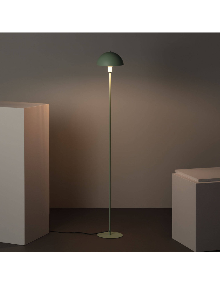 Lampadaire Métal Madow