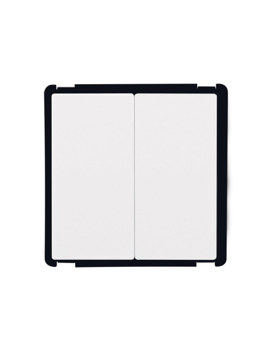 Prise Double Obturateur Modern