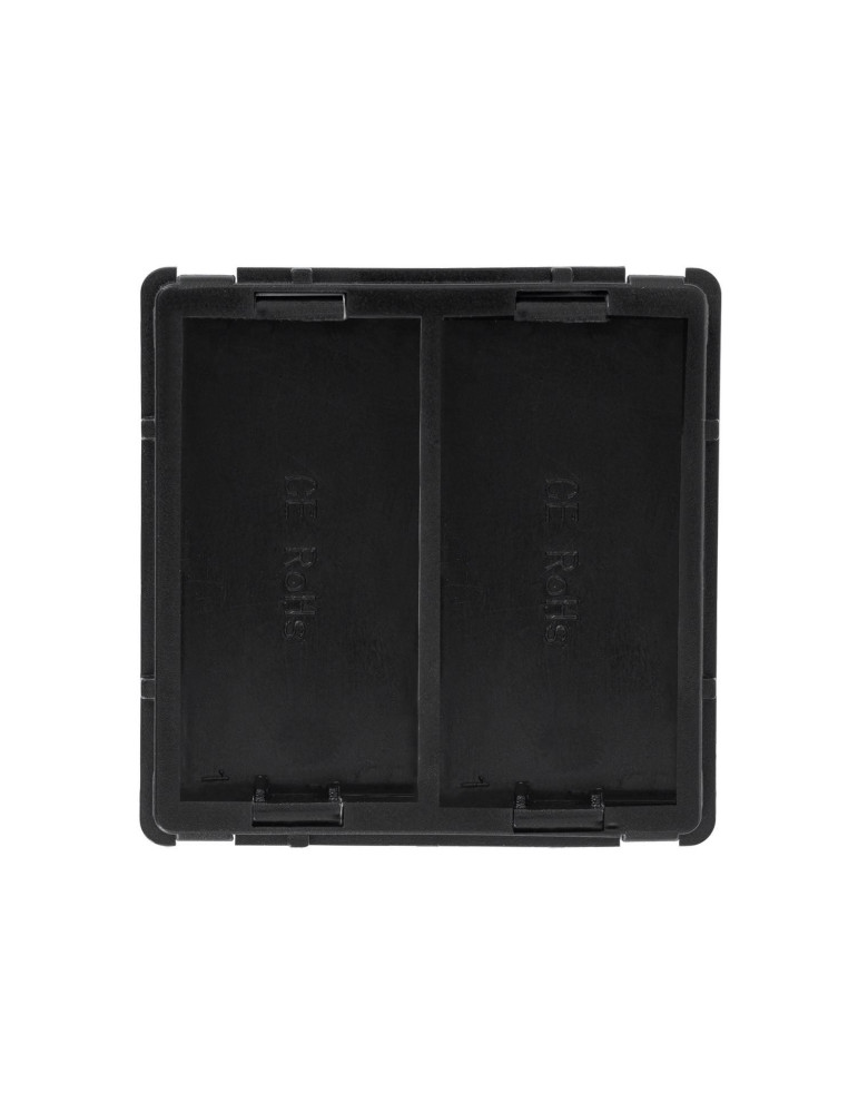 Prise Double Obturateur Modern