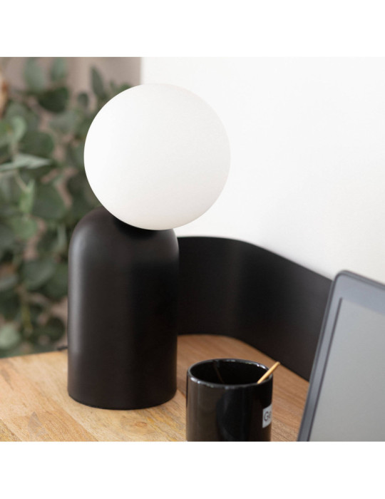 Lampe à Poser Métal Society