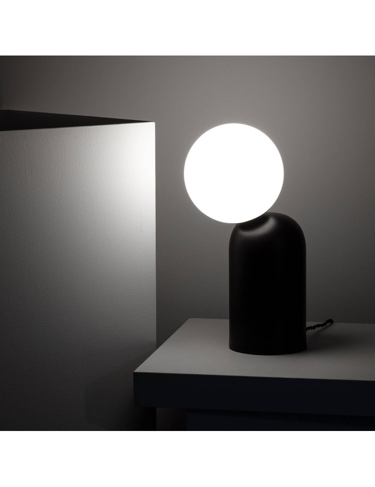 Lampe à Poser Métal Society