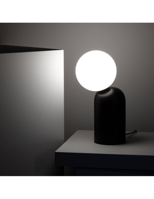 Lampe à Poser Métal Society