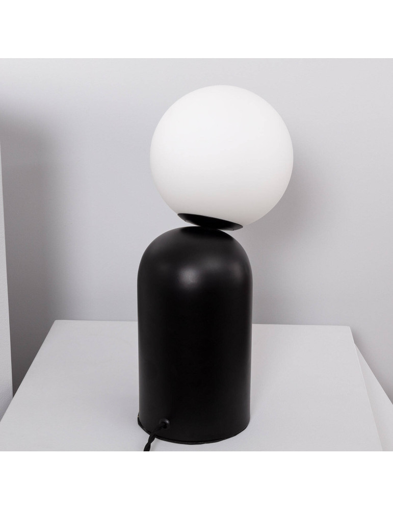 Lampe à Poser Métal Society