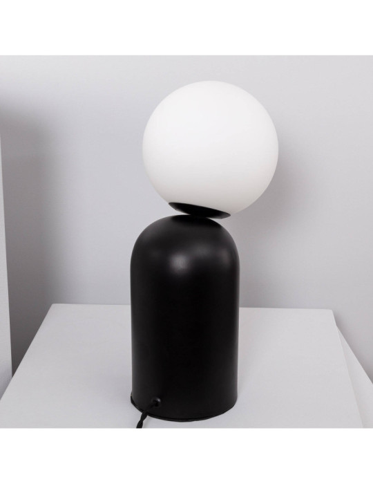 Lampe à Poser Métal Society