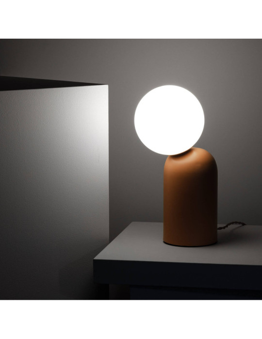 Lampe à Poser Métal Society