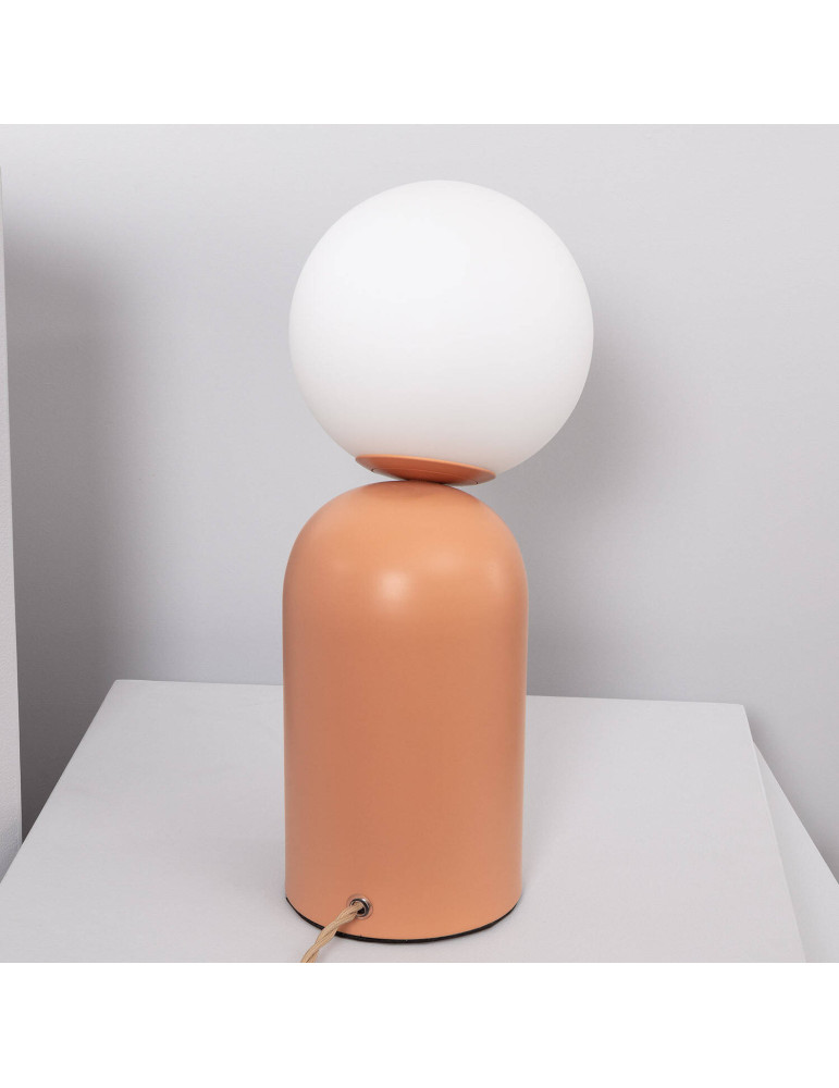 Lampe à Poser Métal Society