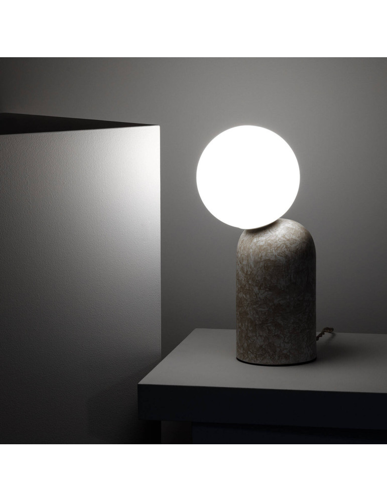 Lampe à Poser Métal Society