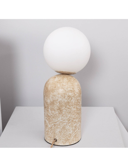 Lampe à Poser Métal Society