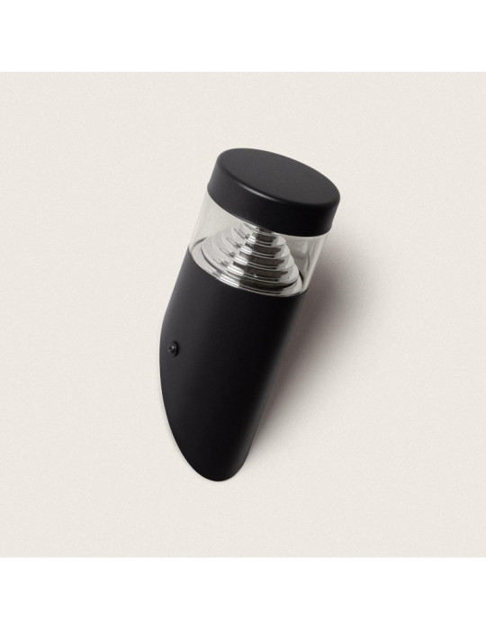 Applique Murale Extérieur LED 5W Inox Inti Black