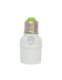 Capteur Crépusculaire pour Ampoules E27