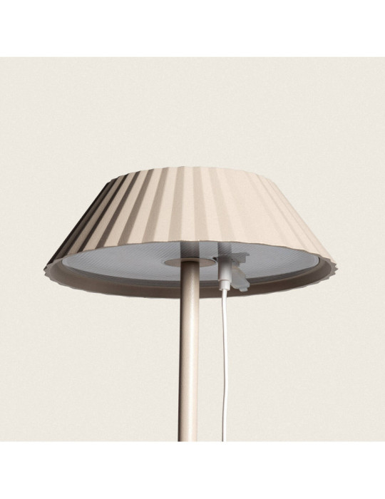 Lampe à Poser LED 2W Portable avec Batterie USB Rechargeable Hoima