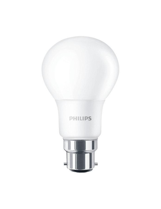 Ampoule LED CorePro LEDbulb 8W=60W B22 2700K Dépolie