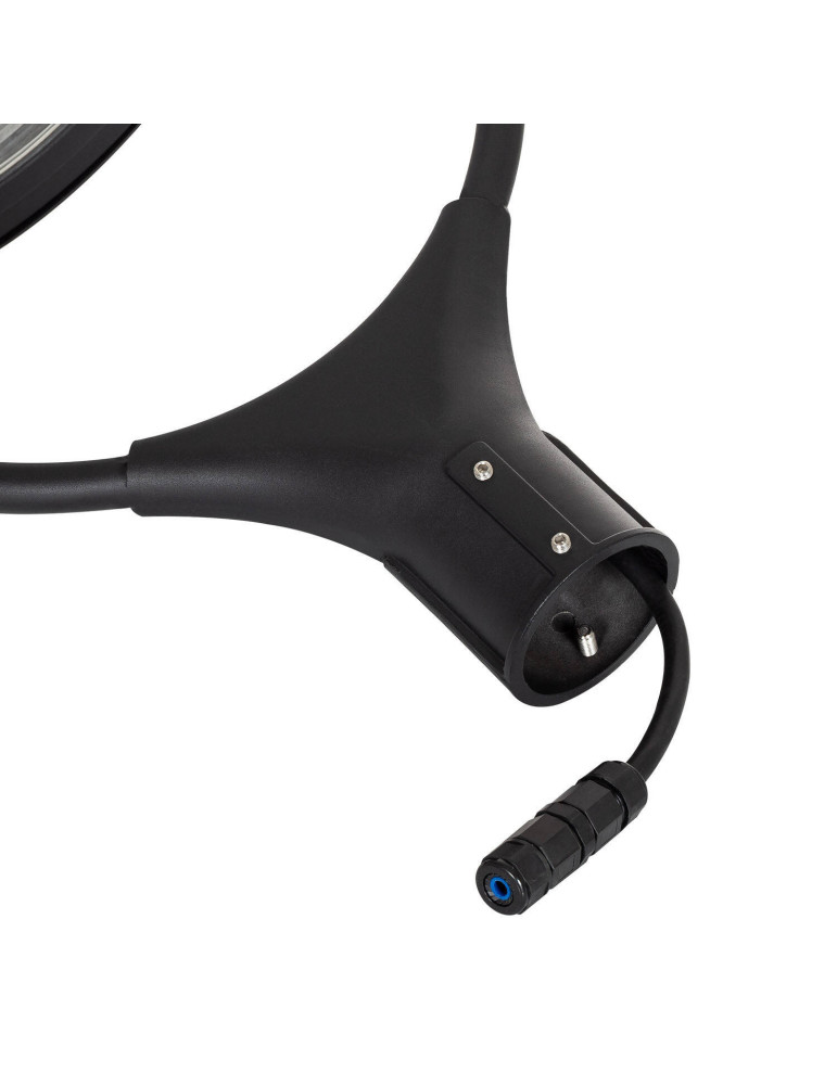 Lampadaire LED 40W Ambre Aventino LUMILEDS PHILIPS Xitanium Dimmable 1-10V