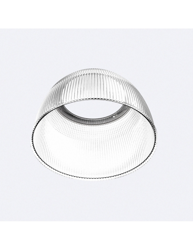 Réflecteur 90º pour Cloche Industrielle LuzNova