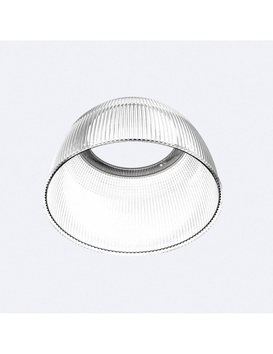 Réflecteur 90º pour Cloche Industrielle LuzNova