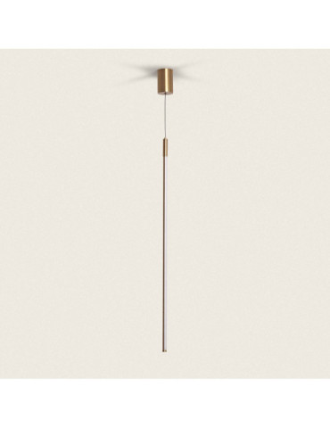 Suspension LED 9W Métal Hauteur Réglable Adaya