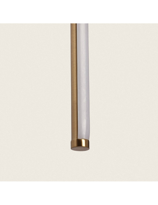 Suspension LED 9W Métal Hauteur Réglable Adaya